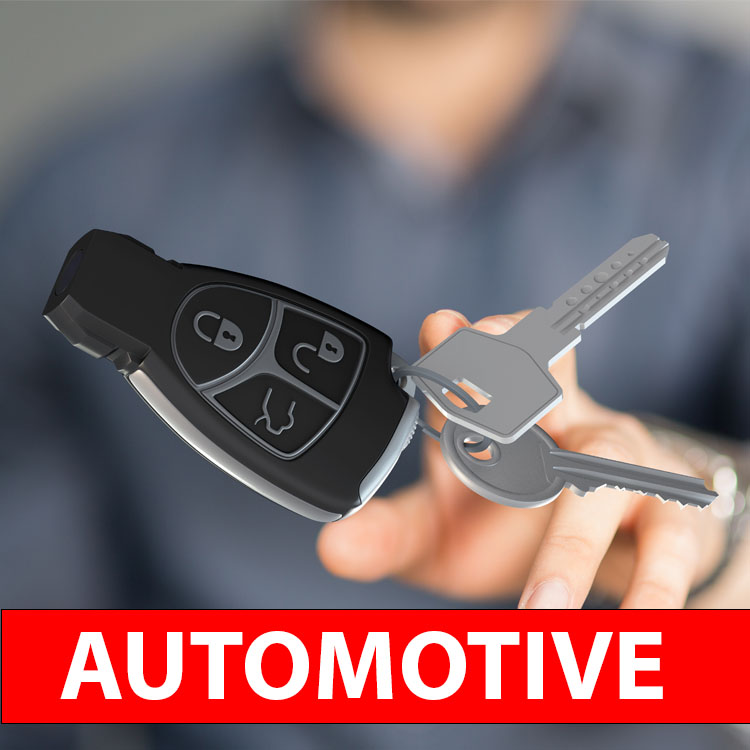 auto locksmith and car key replacement service