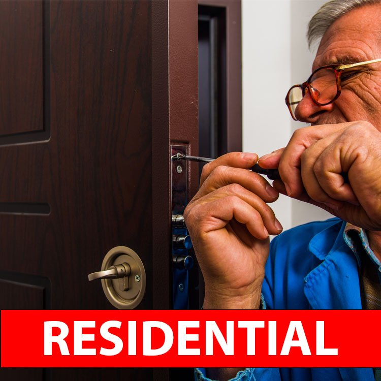 residential locksmith service for your home