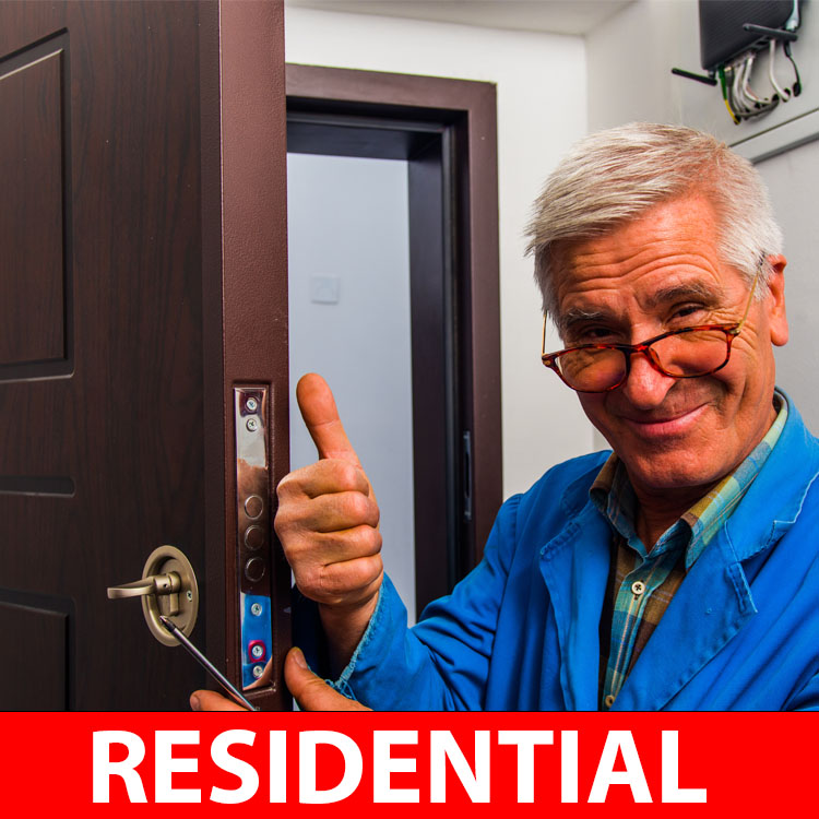 RESIDENTIAL AND HOME LOCKSMITH SERVICE