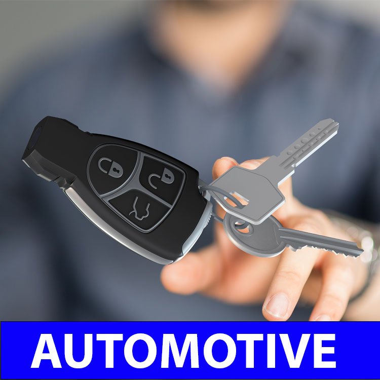 AUTOMOTIVE LOCKSMITH SERVICE