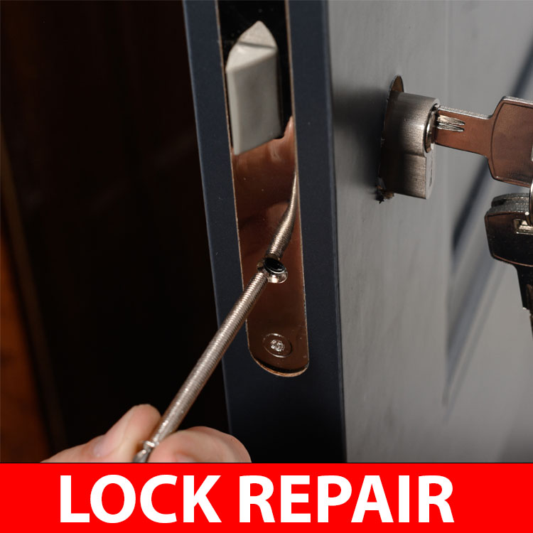 lock repair and installations