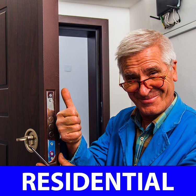 RESIDENTIAL LOCKSMITH SERVICE