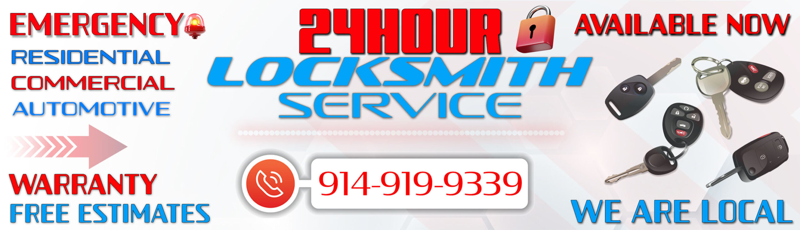 LOCKSMITH SERVICES IN YOUR AREA