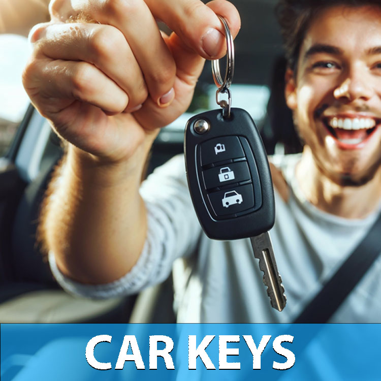 car keys replaced and programmed