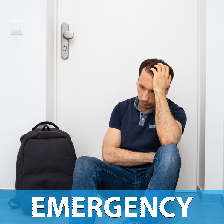 emergency house lockout