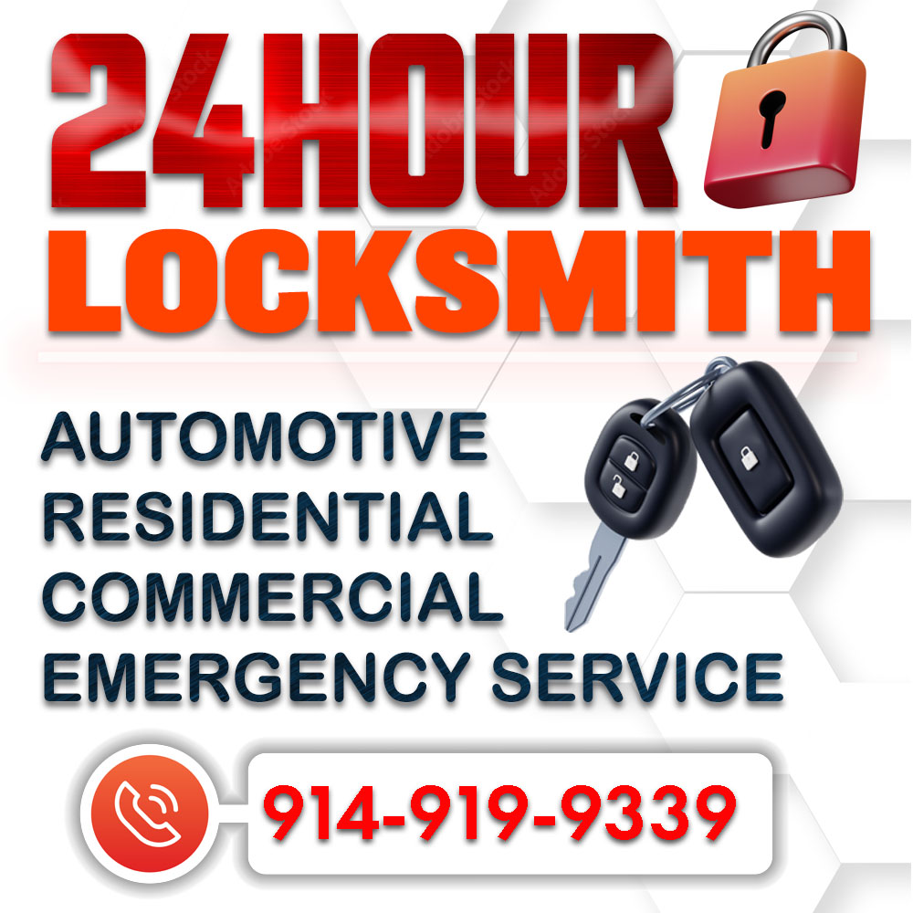 LOCAL LOCKSMITH SERVICES IN WESTCHESTER-NY