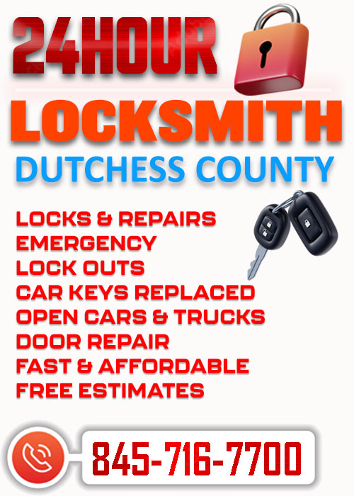 DUTCHESS COUNTY LOCKSMITH SERVICE