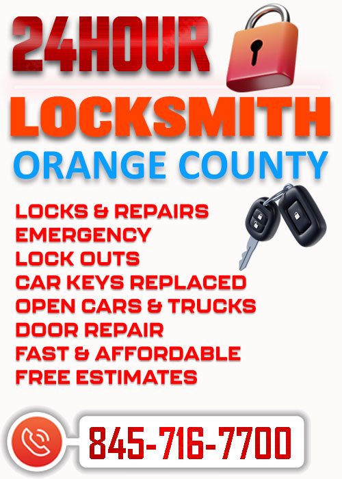 ORANGE COUNTY LOCKSMITH SERVICES