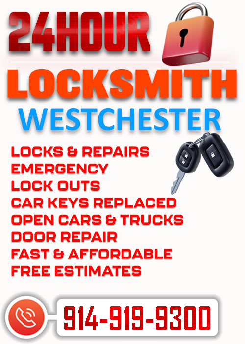 LOCKSMITH NEAR ME IN WESTCHESTER