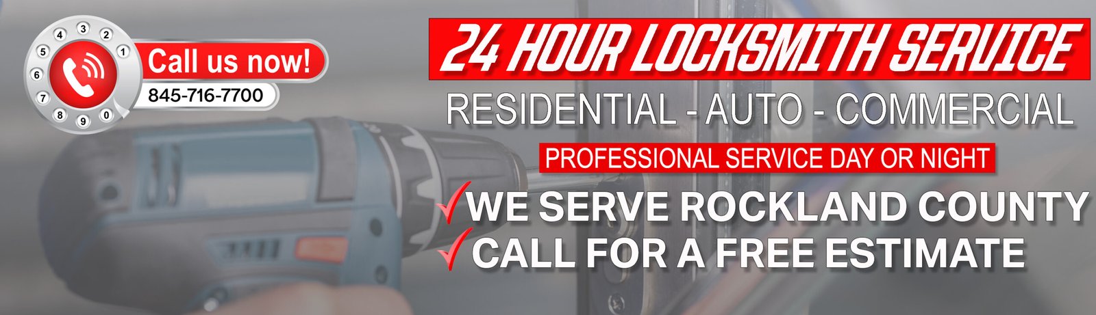 ROCKLAND COUNTY LOCKSMITH SERVICE