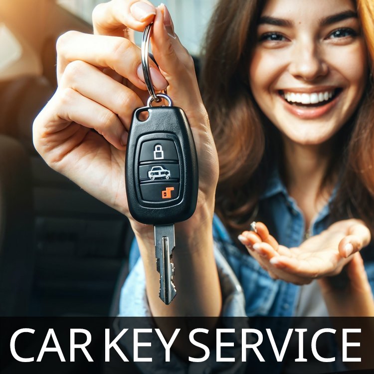 EMERGENCY CAR KEY REPLACMENTS